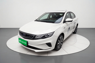 吉利汽车 帝豪GL 2018款 1.4T DCT尊贵智联型