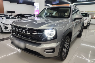 哈弗大狗 PLUS 2026款 2.0T 潮野版