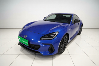 斯巴鲁BRZ 2022款 2.4L 手动版