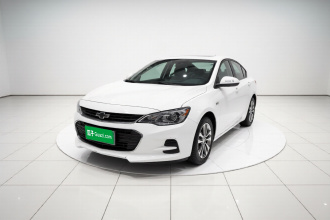 雪佛兰 科沃兹 2016款 1.5L 自动欣悦版