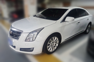 凯迪拉克XTS 2017款 28T 技术型