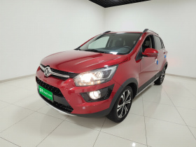 北京汽车 绅宝X25 2015款 1.5L 手动精英型