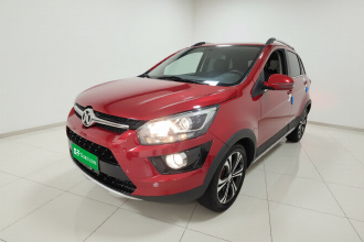 北京汽车 绅宝X25 2015款 1.5L 手动精英型