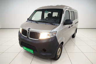 金杯 小海狮X30 2019款 1.5L 标准型国VI SWC15M