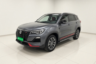 长安CS75 2022款 蓝鲸版 1.5T DCT尊贵型