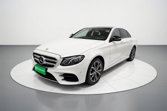 奔驰E级 2019款 改款 E 300 L 运动时尚型