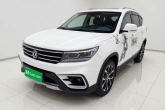 东风风行 景逸X5 2017款 劲享系列 1.5T CVT尊享型