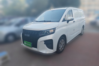 BAW北汽制造 锐胜王牌M7 2023款 2.0L 长轴创业版 2座