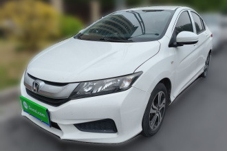 本田 锋范 2017款 1.5L CVT舒适版