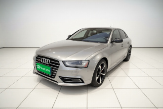奥迪A4L 2015款 35 TFSI 百万纪念智领型