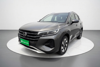 广汽传祺 传祺GS4 2020款 270T 自动精英科技版