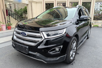 福特 锐界 2018款 EcoBoost 245 两驱豪锐型 7座 国V