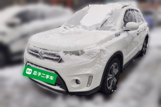 铃木 维特拉 2016款 1.4T 自动两驱精英型