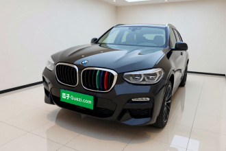 宝马X3 2018款 xDrive28i M运动套装 国VI