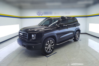 哈弗大狗 2021款 1.5T DCT两驱马犬版