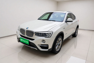 宝马X4 2014款 xDrive20i X设计套装