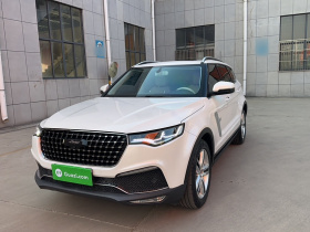 众泰T700 2017款 1.8T 双离合尊贵型