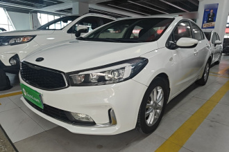起亚K3 2016款 1.6L 自动GL