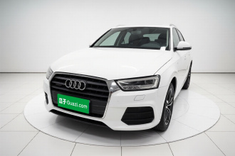 奥迪Q3 2016款 40 TFSI quattro 全时四驱运动型