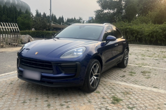 保时捷 2022款 Macan 2.0T