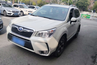 斯巴鲁 森林人 2015款 2.0i 特装纪念版