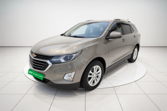 雪佛兰 探界者 2019款 535T 自动驭界版 国V