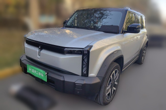 iCAR 03 2024款 472km 四驱长续航版