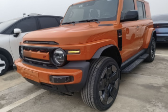 iCAR 超级V23 2026款 V23S 501四驱巅峰性能版