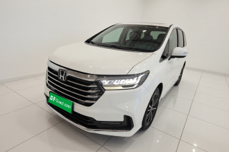 本田 奥德赛 2022款 2.0L e:HEV 锐·耀享版