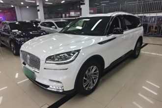 林肯 飞行家 2021款 3.0T V6 四驱尊享版