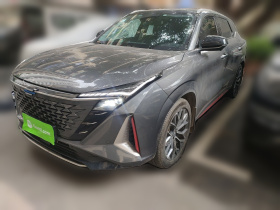 长安欧尚Z6 2023款 蓝鲸 1.5T DCT智领型