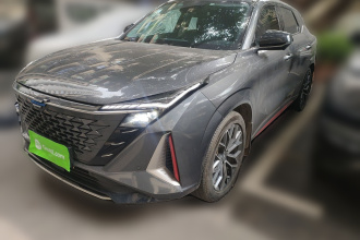 长安欧尚Z6 2023款 蓝鲸 1.5T DCT智领型