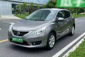 日产 骐达TIIDA 2011款 1.6L CVT舒适型