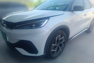 比亚迪 元PLUS 2022款 510KM 旗舰型PLUS