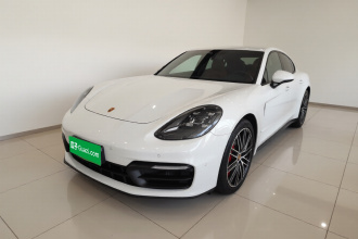 保时捷 2021款 Panamera 2.9T