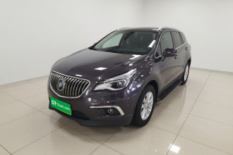 别克 昂科威 2017款 28T 四驱豪华型