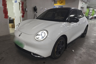 欧拉好猫 2024款 401km 豪华型