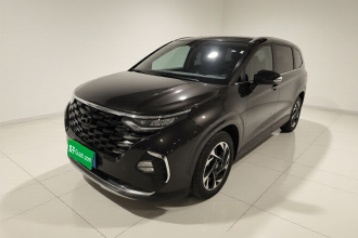 现代 库斯途 2021款 270TGDi 尊贵版 LUX