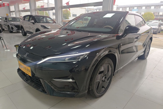 比亚迪 宋L EV 2025款 智驾版 550km 卓越型
