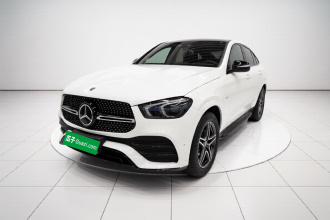 奔驰GLE轿跑 2020款 GLE 450 4MATIC 轿跑SUV 豪华型