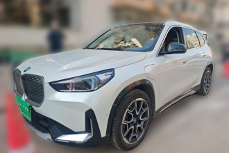 宝马iX1 2023款 xDrive30L X设计套装