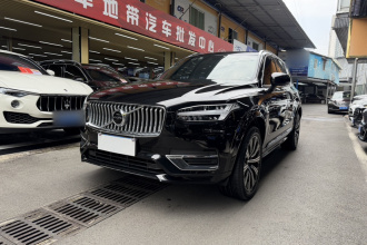 沃尔沃XC90 2022款 B5 智行豪华版 5座