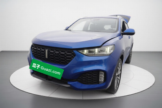 魏牌 VV6 2018款 2.0T 两驱超豪型 国V