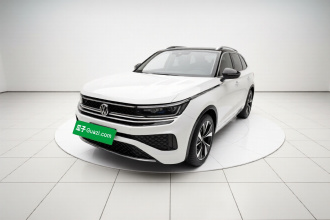 大众 揽巡 2023款 380TSI 四驱R-Line巡礼版