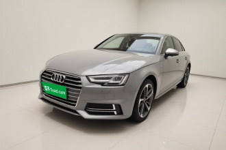 奥迪A4L 2017款 45 TFSI quattro 运动型