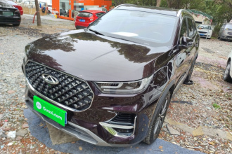 奇瑞 瑞虎8 PLUS 2021款 290TGDI DCT豪情版