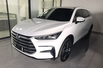 比亚迪 唐新能源 2021款 DM-i 112KM 尊贵型