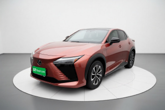 雷克萨斯RZ 2023款 450e 四驱纵享版