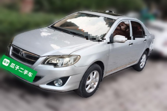 丰田 花冠 2013款 1.6L 手动卓越版