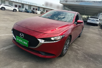 马自达3 昂克赛拉 2021款 1.5L 自动质悦版